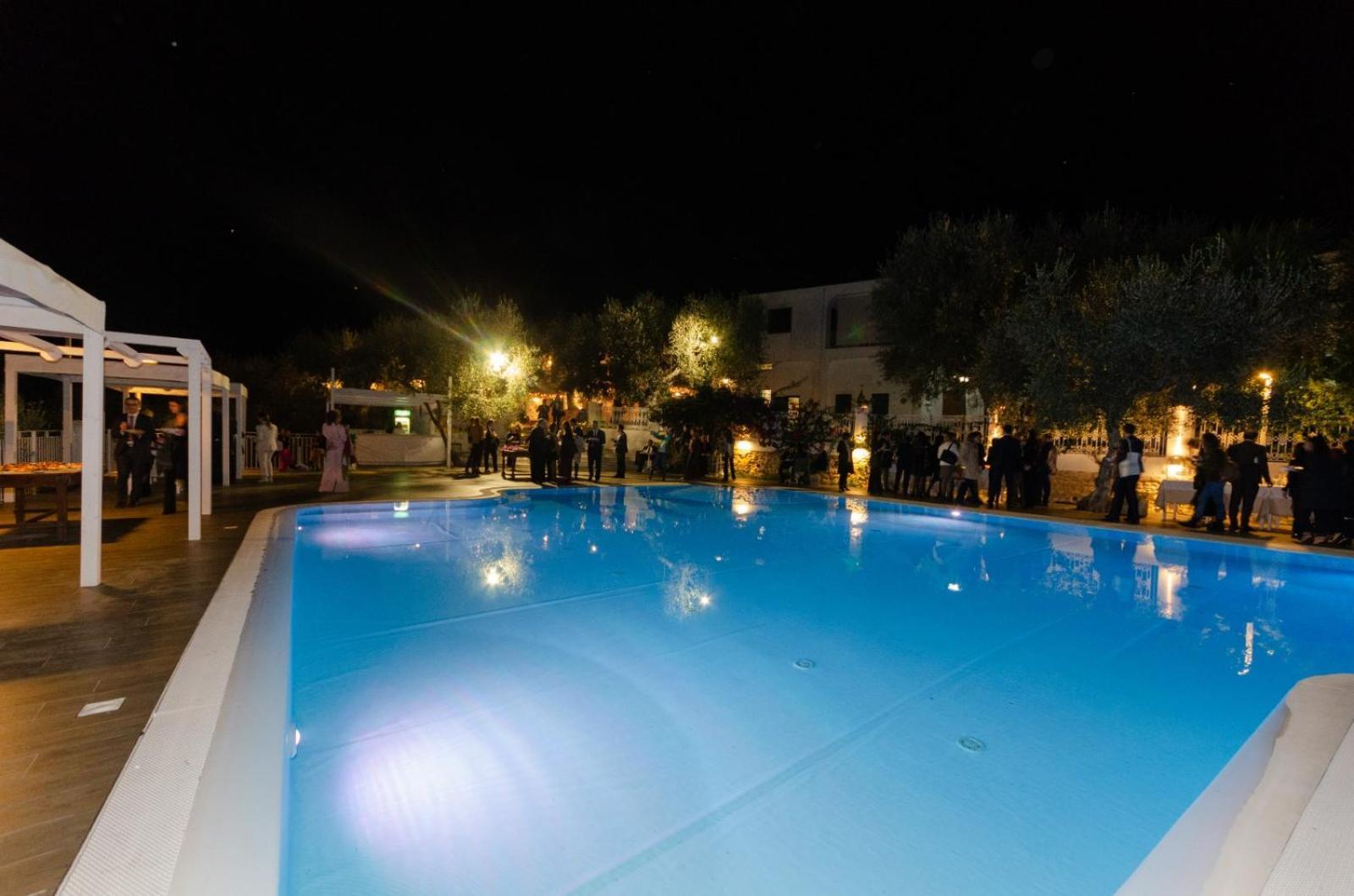 Agriturismo Giorgio Mattinata Εξωτερικό φωτογραφία