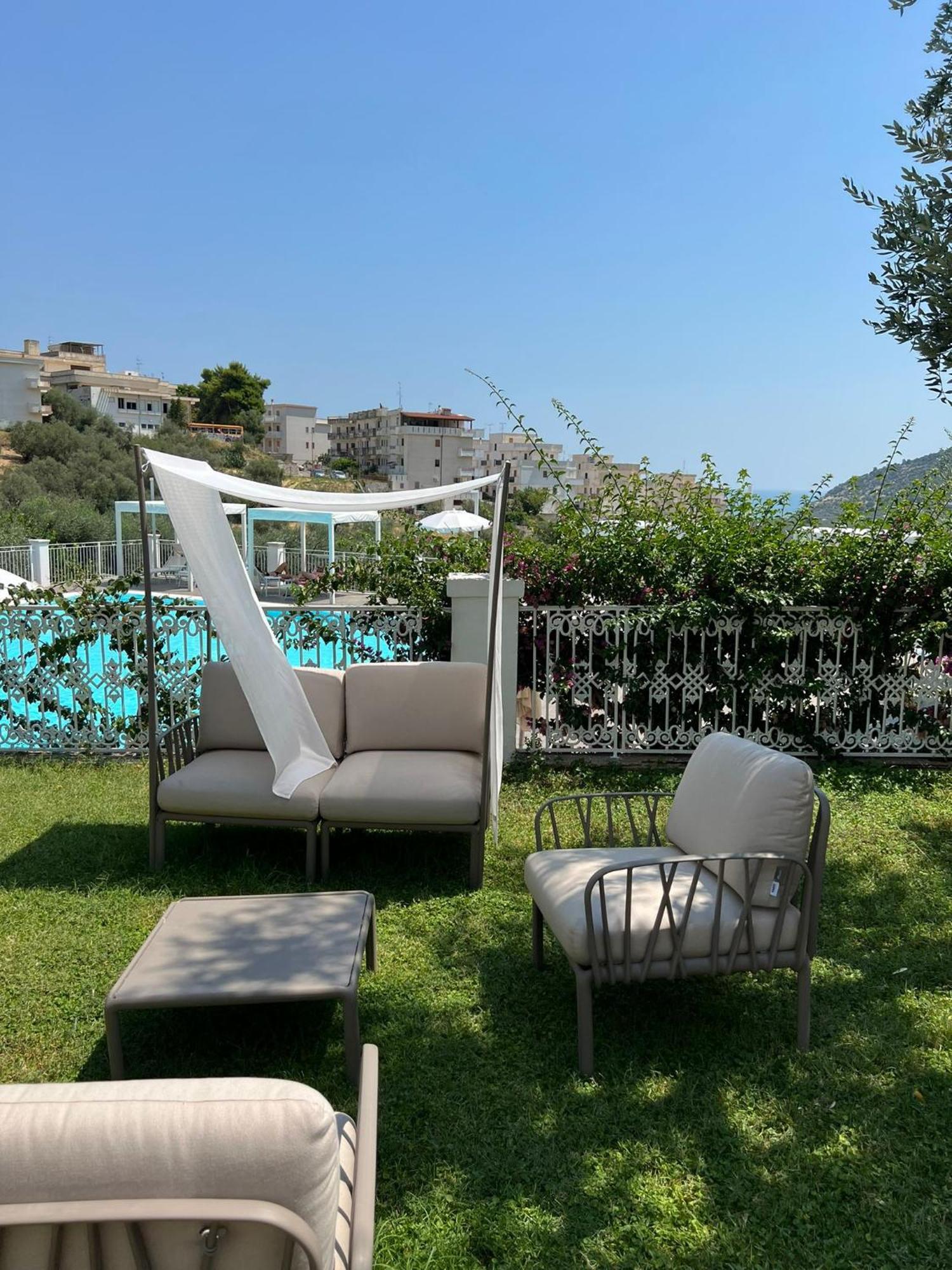 Agriturismo Giorgio Mattinata Εξωτερικό φωτογραφία
