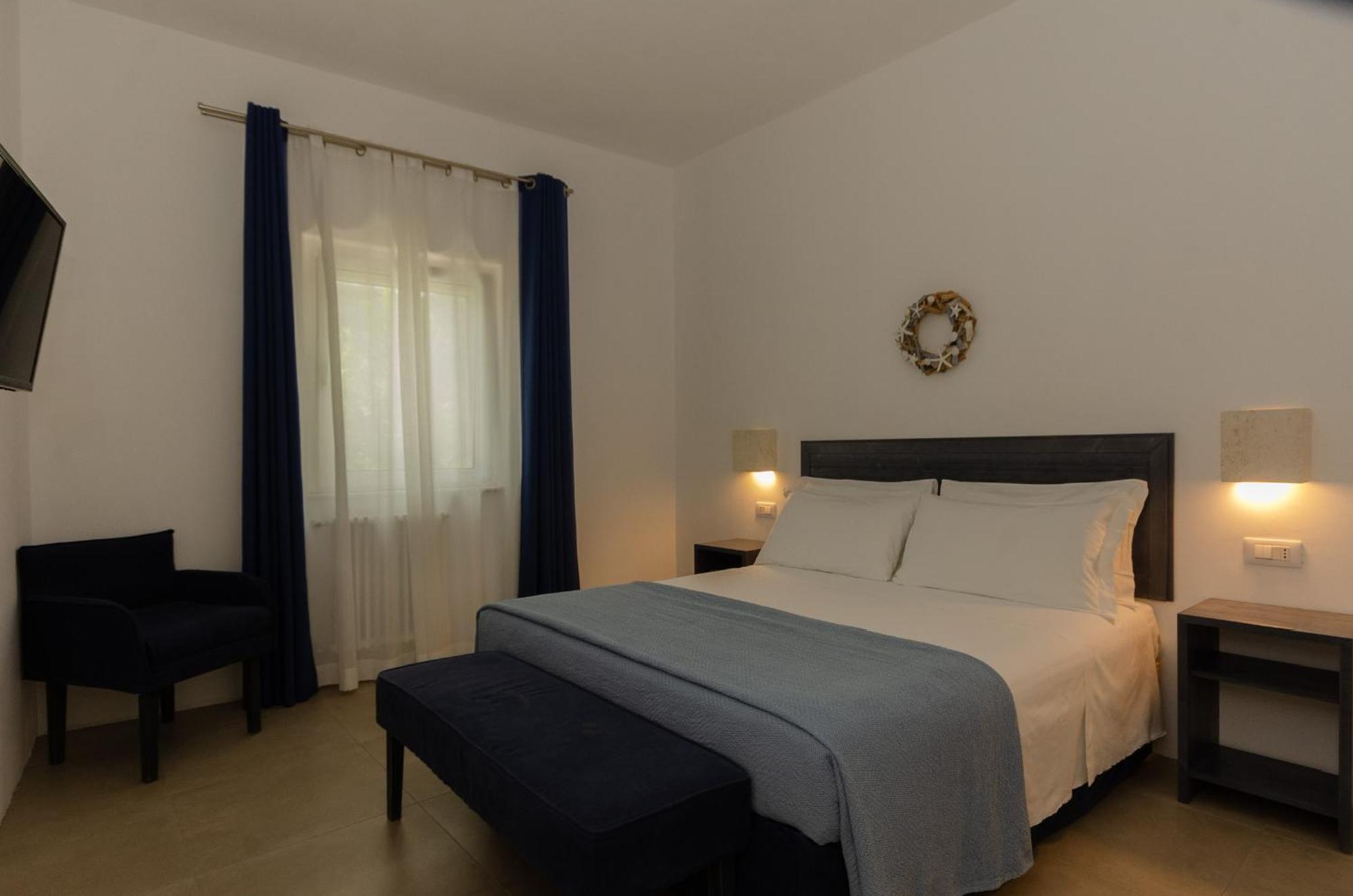 Agriturismo Giorgio Mattinata Εξωτερικό φωτογραφία