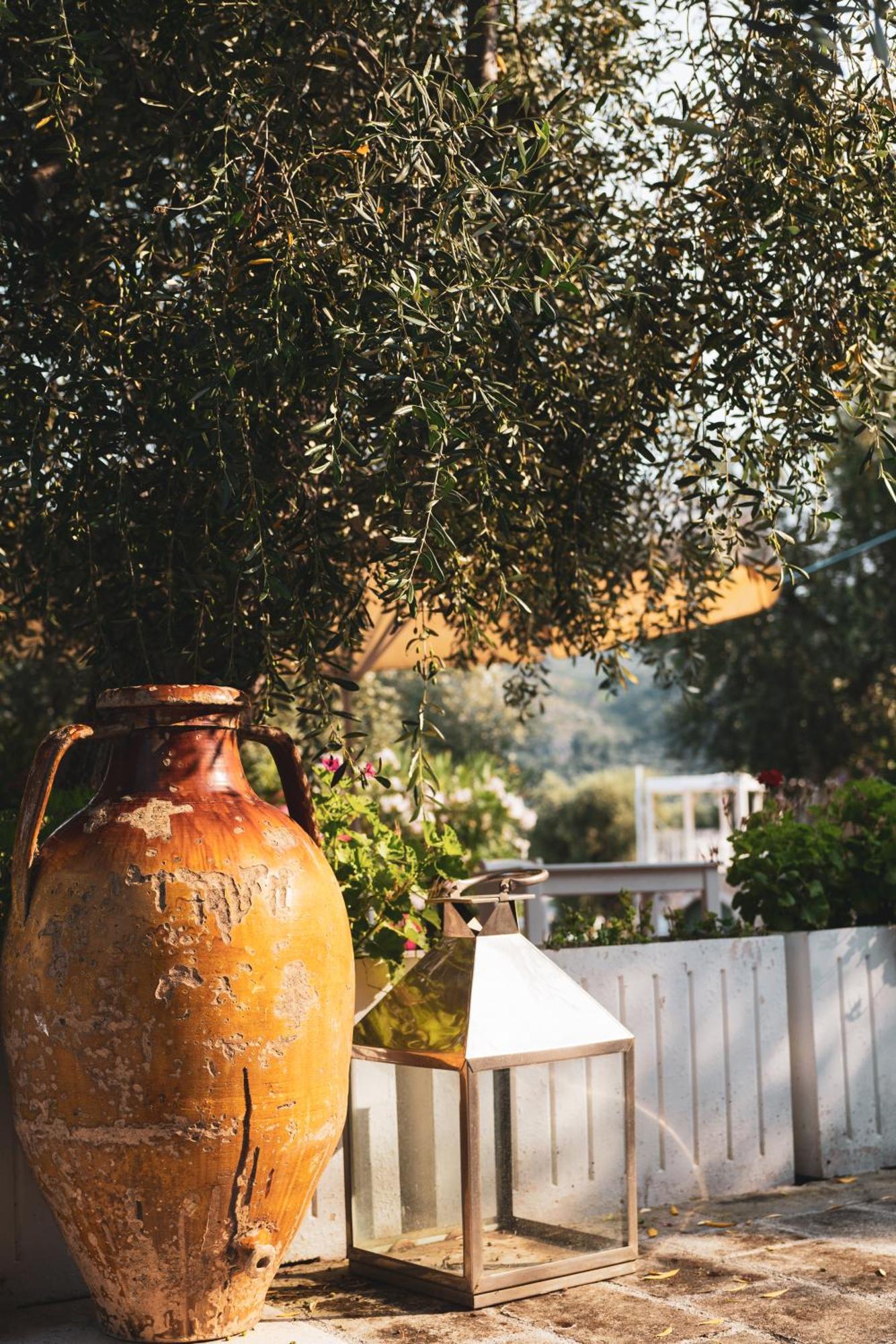 Agriturismo Giorgio Mattinata Εξωτερικό φωτογραφία