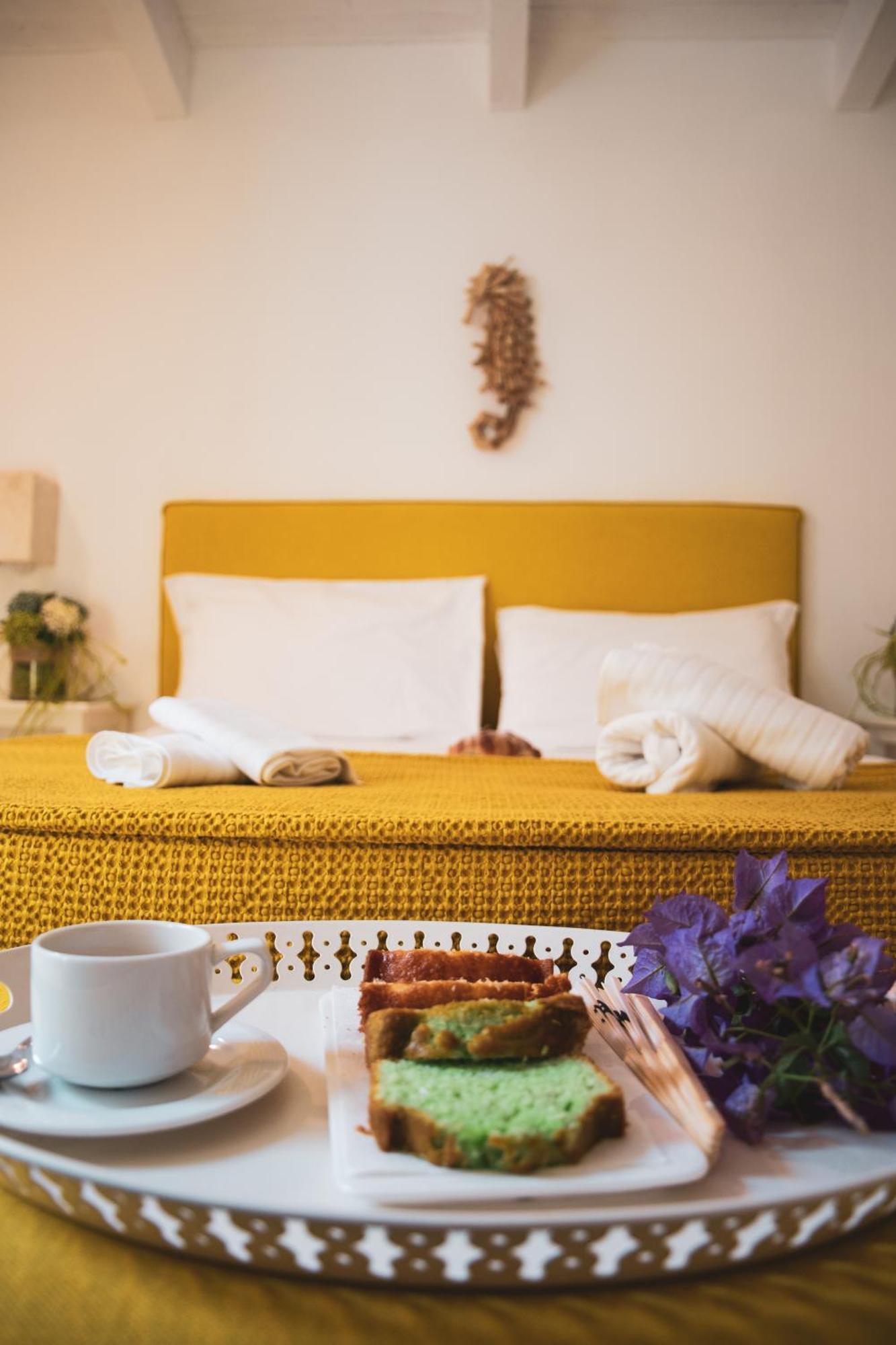 Agriturismo Giorgio Mattinata Εξωτερικό φωτογραφία