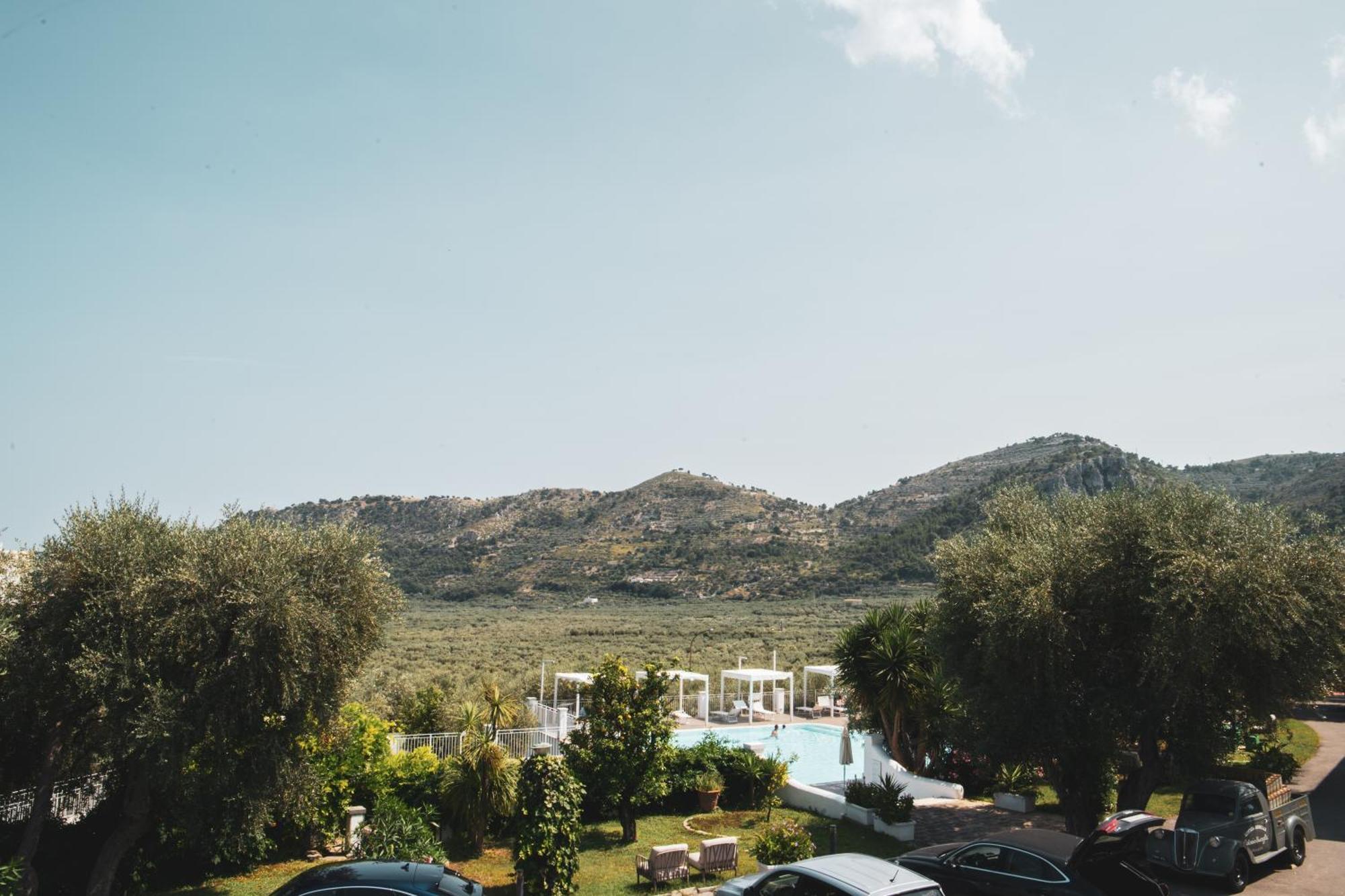 Agriturismo Giorgio Mattinata Εξωτερικό φωτογραφία